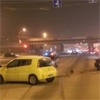 На правобережье Красноярска молодая женщина-водитель устроила ДТП с пострадавшими