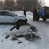 В Красноярском крае работница районной администрации без прав устроила ДТП