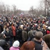 В Красноярском крае определили места для митингов