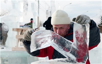 Ледяные рыбы, снежные птицы