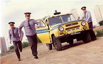 Полицейских отучили писать