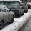 Красноярские дорожные службы перешли на усиленный режим работы