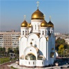 Красноярский храм Рождества Христова признан лучшим архитектурным проектом Сибири