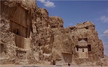 Путешествие: Иран