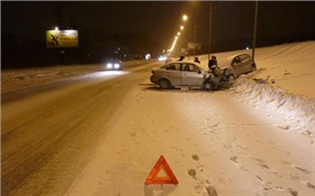 Безопасности на дорогах нет 