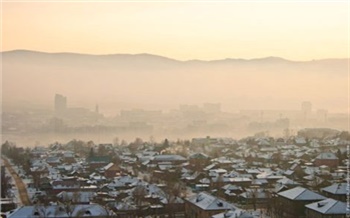 Горсовет и халупы