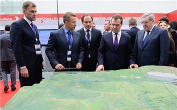 Новый этап развития Нижнего Приангарья