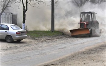 Красноярск вычистят и высушат 