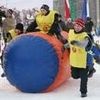 Красноярск готовится к торжественному открытию детских спортивных игр