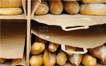 Булка хлеба по 60 рублей