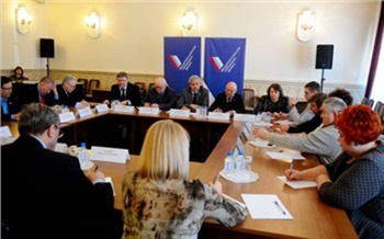 Фронтовые помощники президента