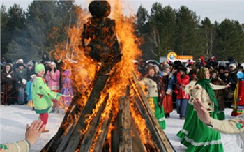 Гуляй, Масленица!