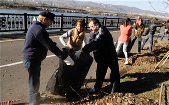 Ради красной скатерти