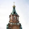 На правобережье Красноярска установят поклонный крест