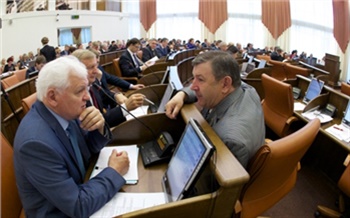 Краевые министры на экзамене