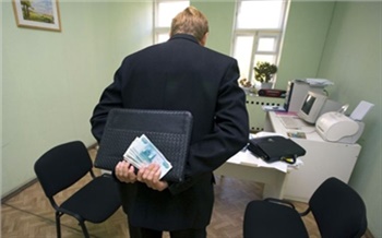 Коррупция на каждом шагу