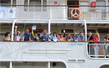 Большая командировка