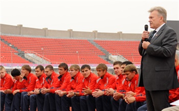 Станет ли ФК «Енисей» чьим-то бизнесом?