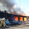 Причиной пожара в аэропорту Кодинска могла стать неосторожность при ремонте