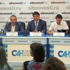 «Гражданская платформа» предложила красноярцам еще раз проголосовать по поводу завода ферросплавов
