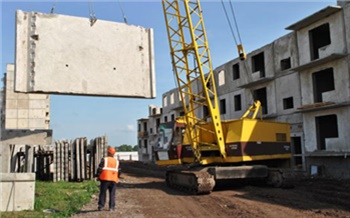 Большое новоселье 