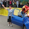 Жительница Минусинска поменяла помидор на автомобиль