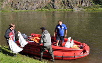 Мана — дивная река?