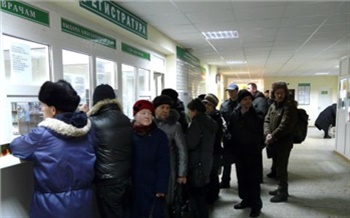 Медицине края не хватает силёнок