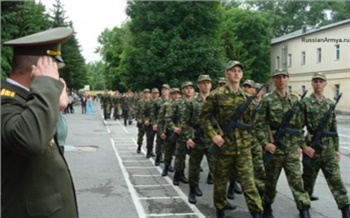 Не хочешь в армию? Не ходи в школу!