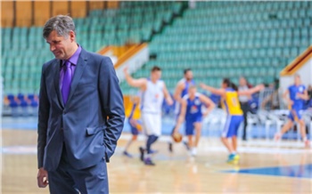 Новый баскетбол