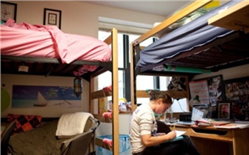 Что будет с общежитиями?