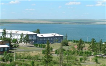 Целебные воды Шира