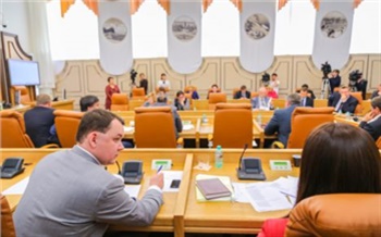 Горсовет совсем обалаганился