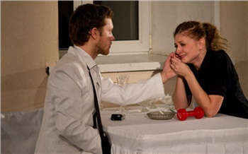 «Метель» в Красноярском театре юного зрителя