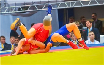 А Тихонов запел...