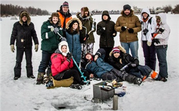 Понаехавшие: Приключения иностранцев в Сибири