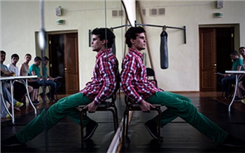 Талгат Баталов: «Мы готовим терапию для Красноярского ТЮЗа»