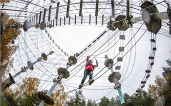 Культовые события Красноярья