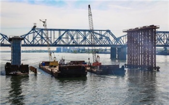 Мостовики-затейники