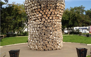 Канский видеофестиваль: арт-объекты