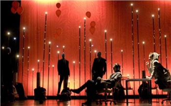 Планы на новый театральный сезон в Красноярске