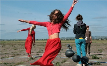 Канск-2014: заключительное музыкальное