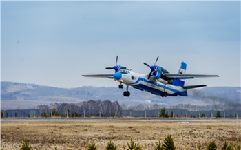 «Красавиа» набирает высоту