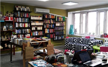 «Фёдормихалыч»: больше, чем книжный