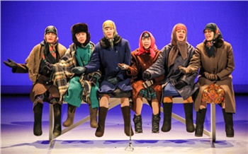 Театр КРЯКК: Всего и побольше