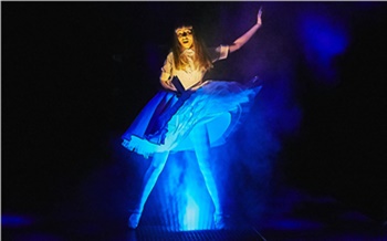 «Алиsa» в Красноярском театре юного зрителя