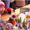Завтра в Красноярске открывается большая Рождественская ярмарка