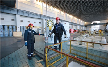 ГЭС обновила мощности