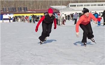 Все на «Лёд надежды»!