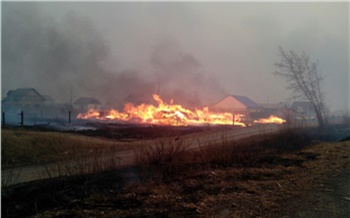 Хакасия. Хроника 12 апреля